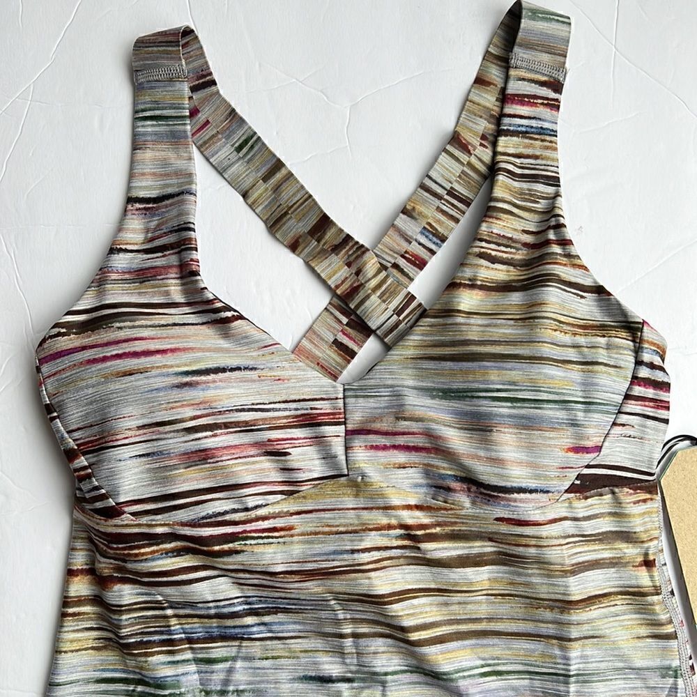 PrAna Layna Bra Tank - Picture 5 of 11